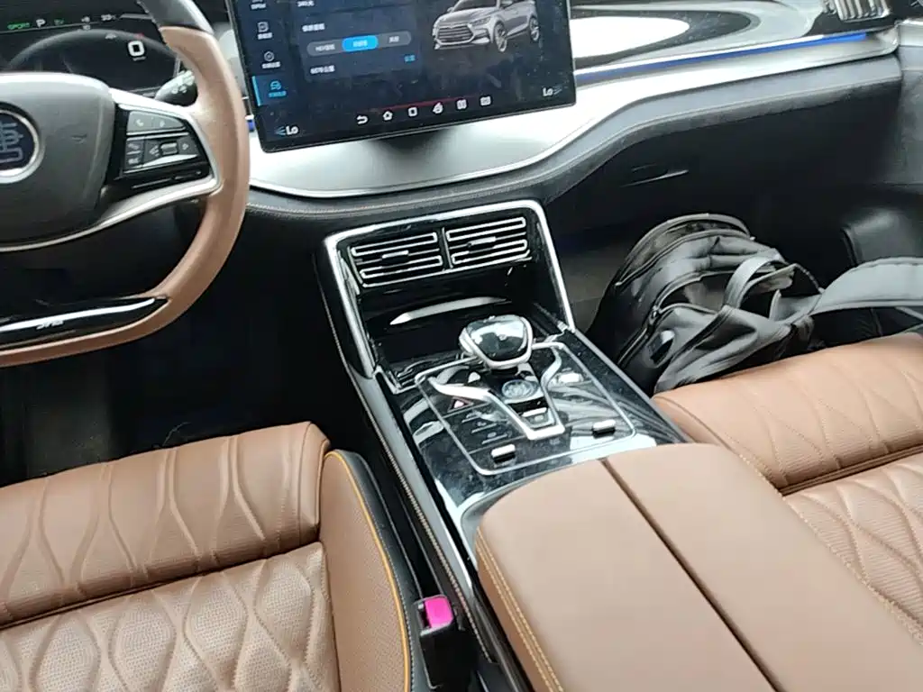 BYD Tang New Energy — миниатюра 14