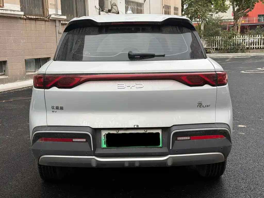BYD Yuan UP — миниатюра 4