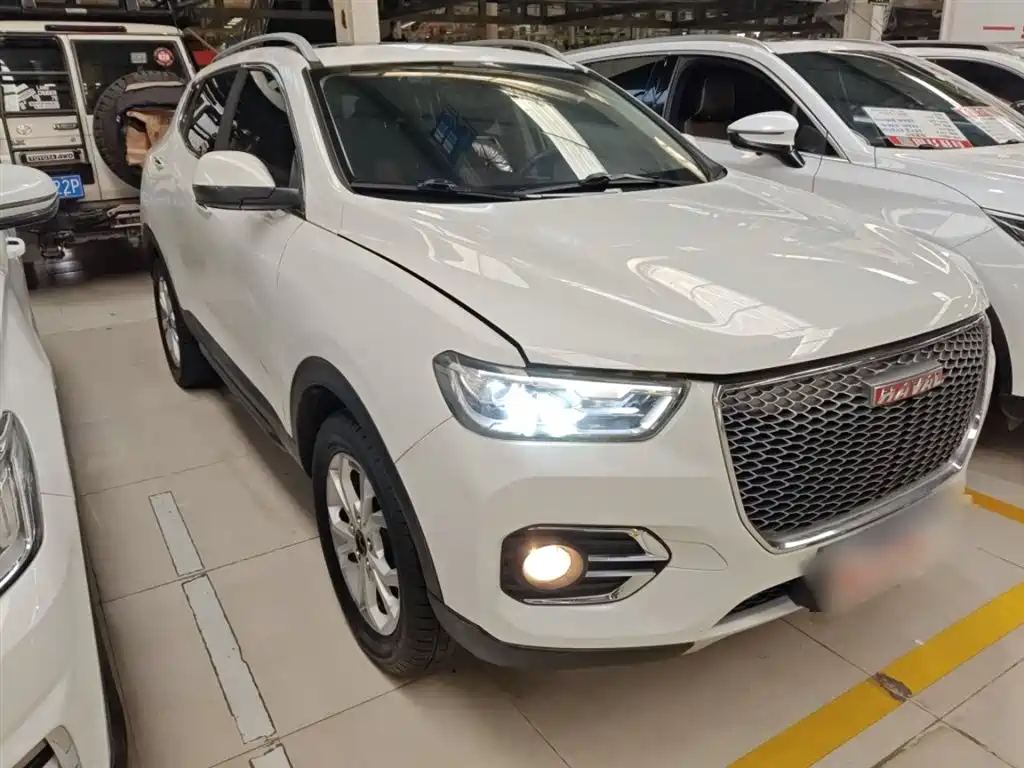 HAVAL H2S