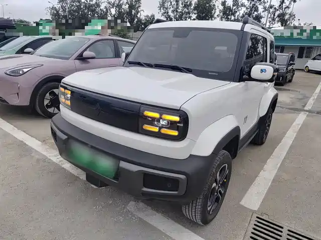 BAOJUN YUE ALSO 2025