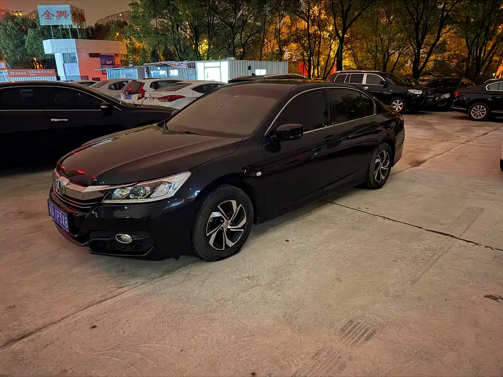 HONDA ACCORD