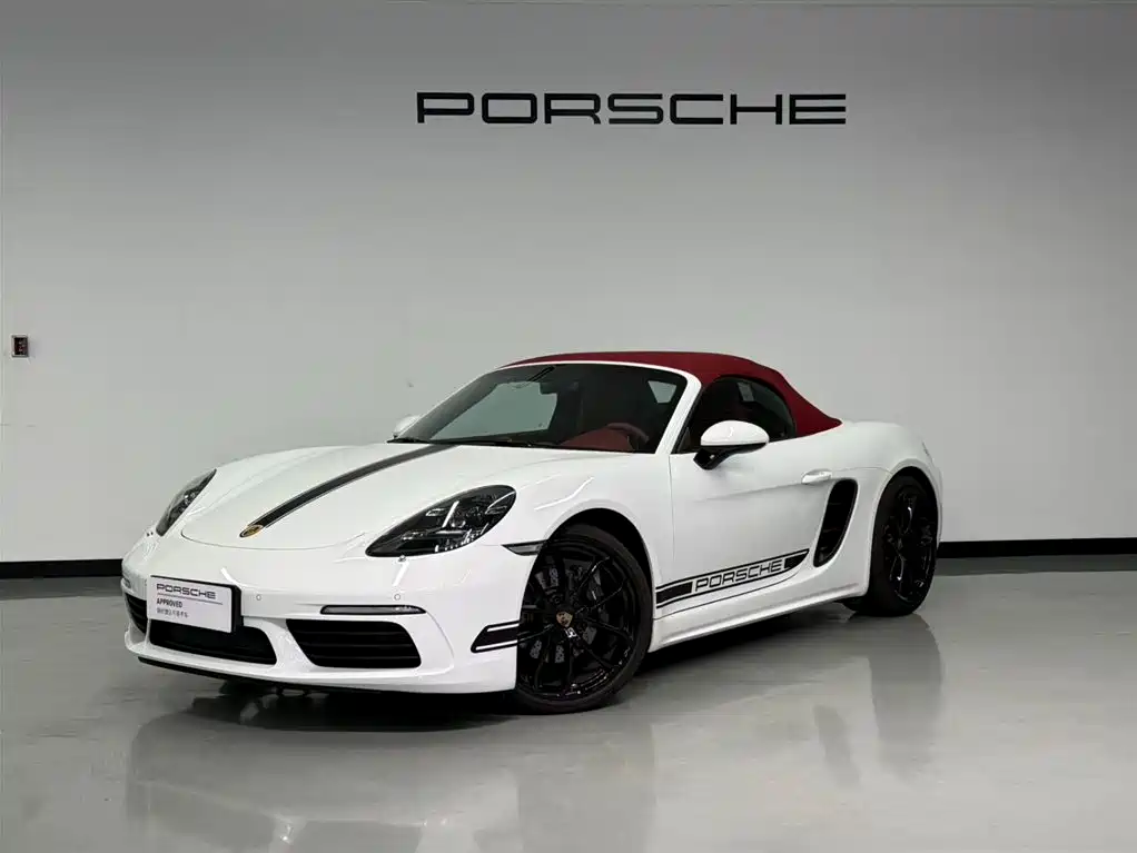 Купить Porsche 718