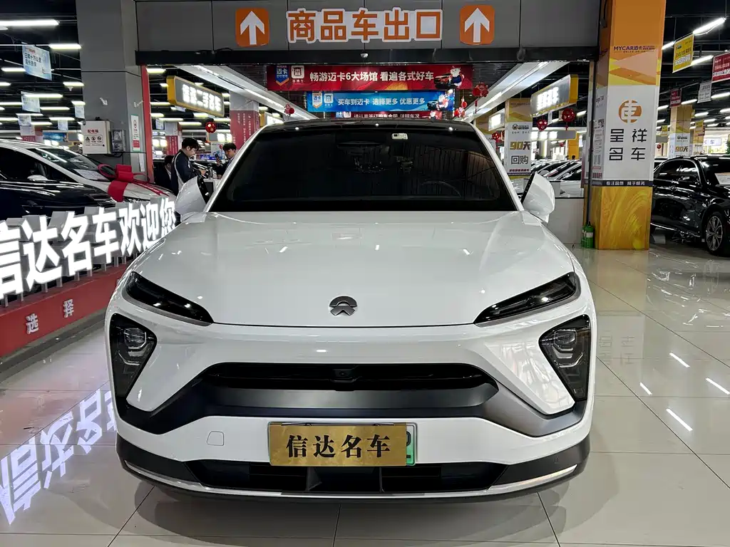 NIO NIO EC6