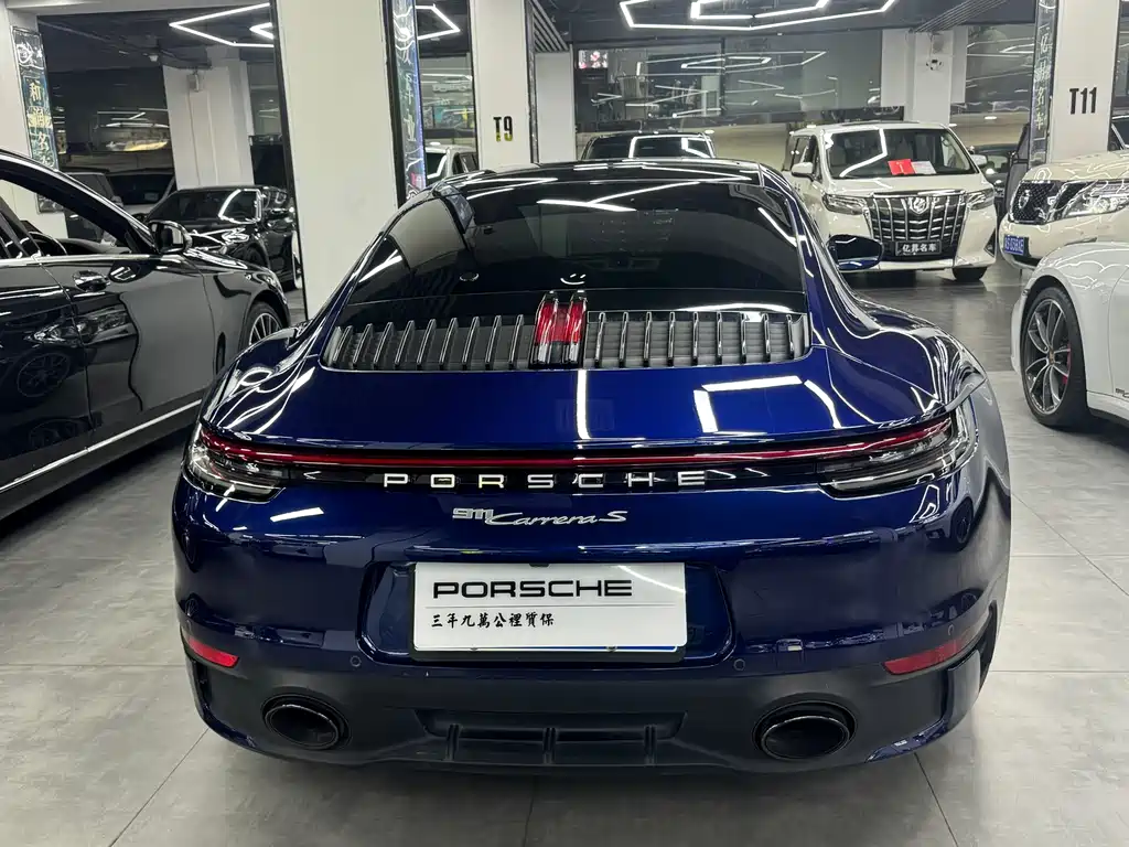 Porsche 911 — миниатюра 5