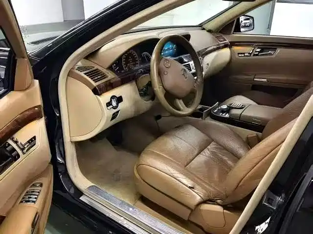 Mercedes-Benz S-Class — миниатюра 6