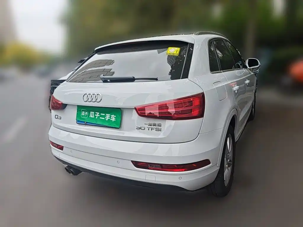 Audi Q3 — миниатюра 4