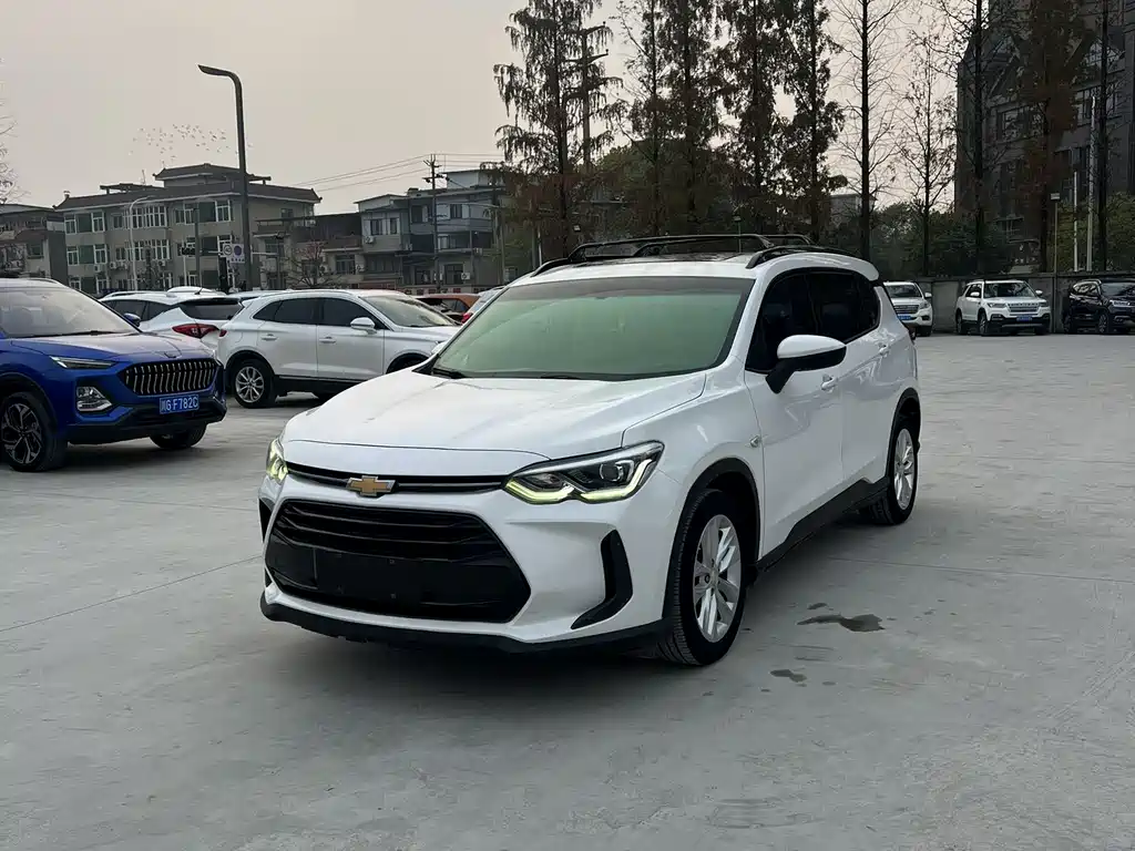 Chevrolet Volando 2019