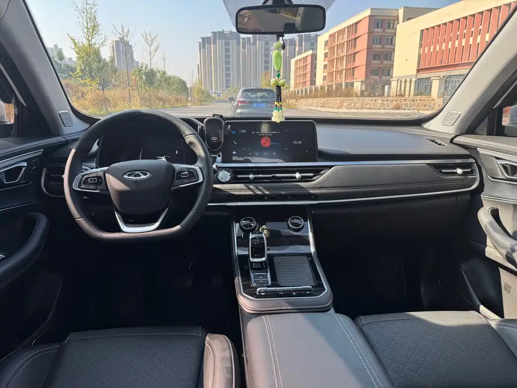 Chery Tiggo 8 — миниатюра 6