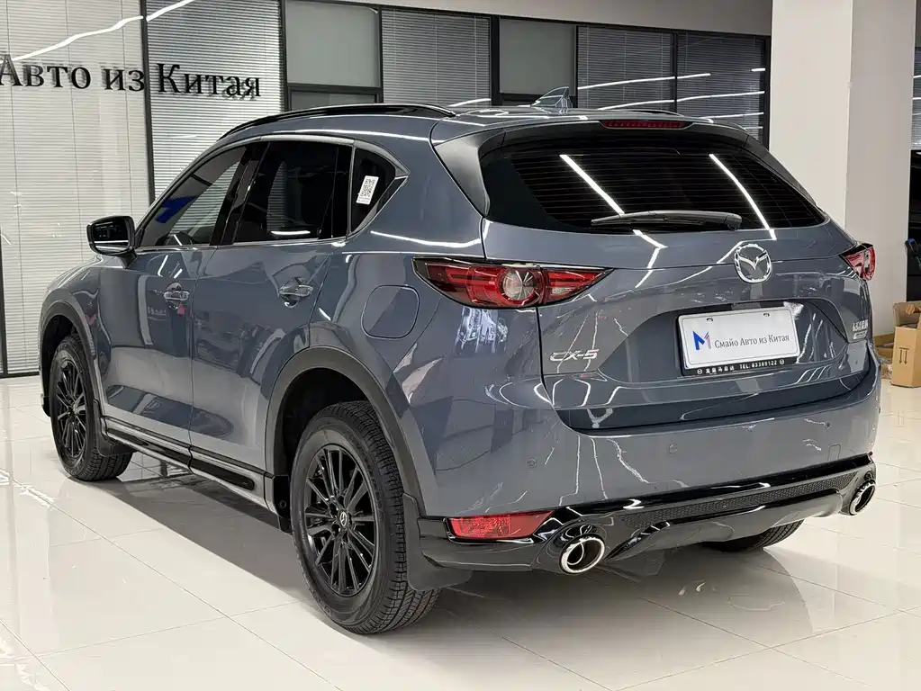 Mazda CX-5 — миниатюра 5
