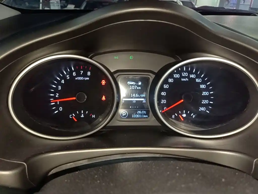 Kia Sportage — миниатюра 12