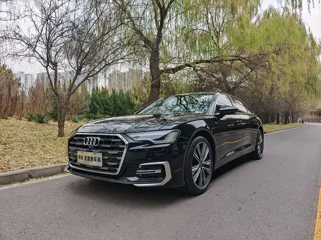 AUDI A6L 2024