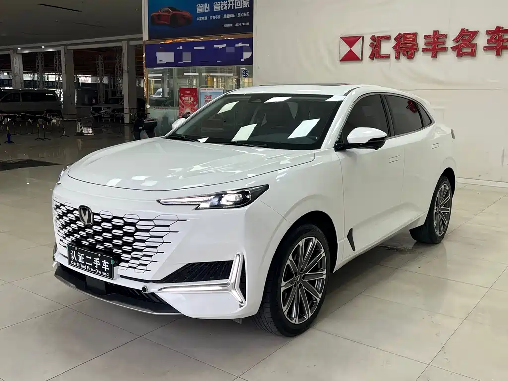 2024 Changan UNI-K - zdjęcie 1 z 25