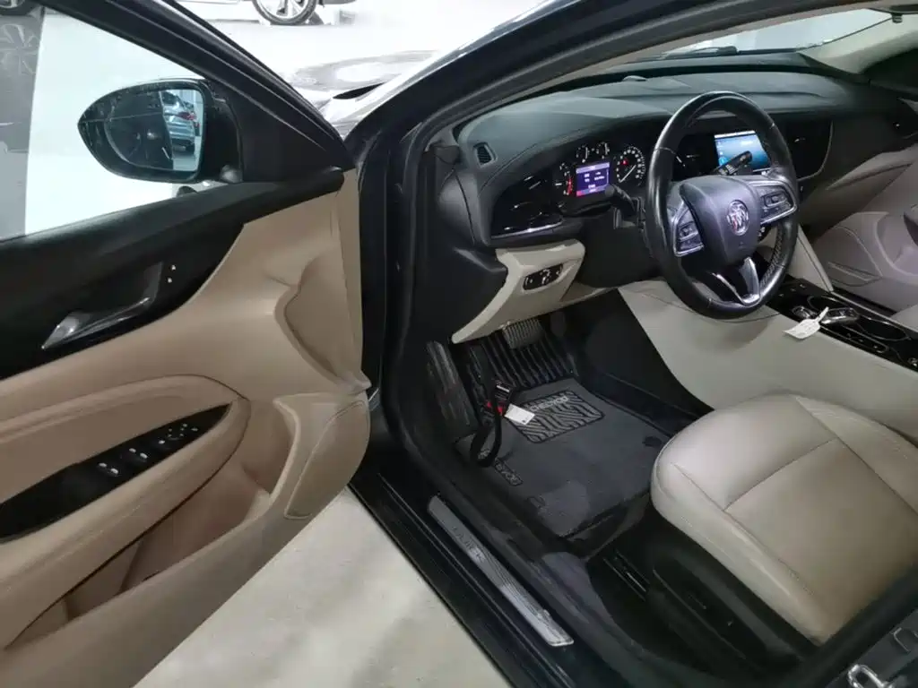 Buick Regal — миниатюра 16