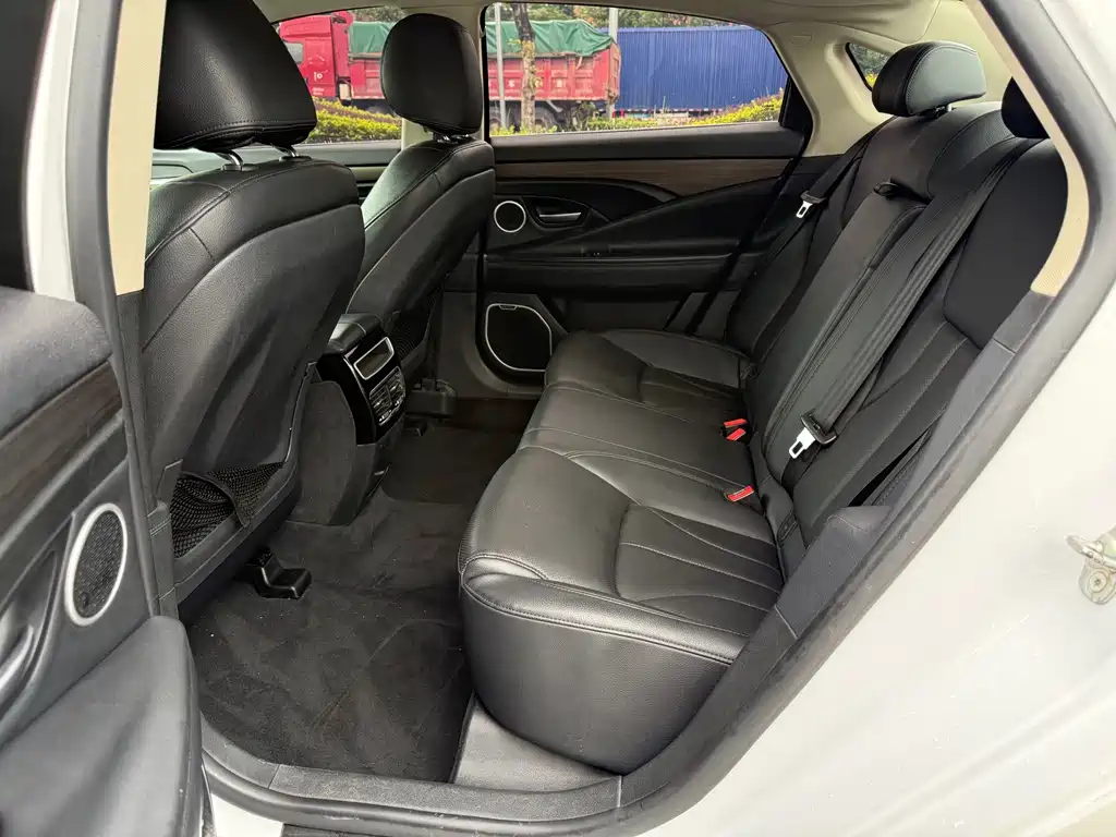Geely Borui — миниатюра 9