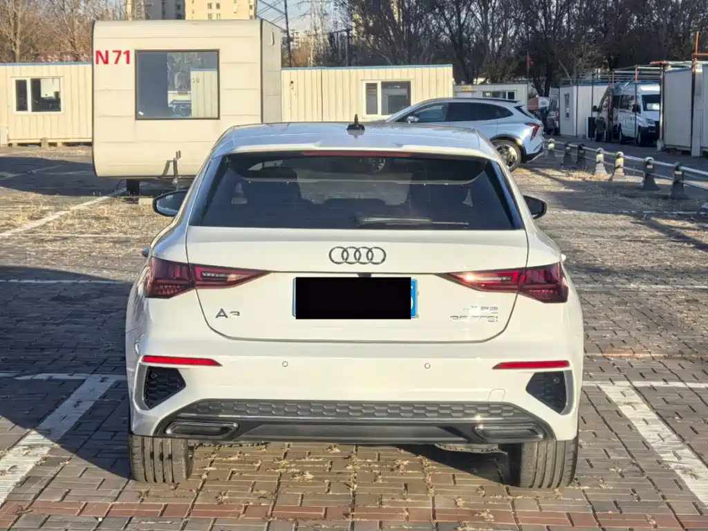 Audi A3 — миниатюра 8