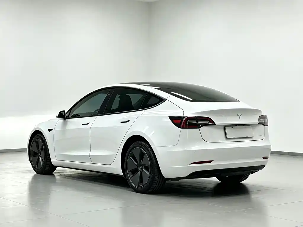 Tesla Model 3 — миниатюра 8