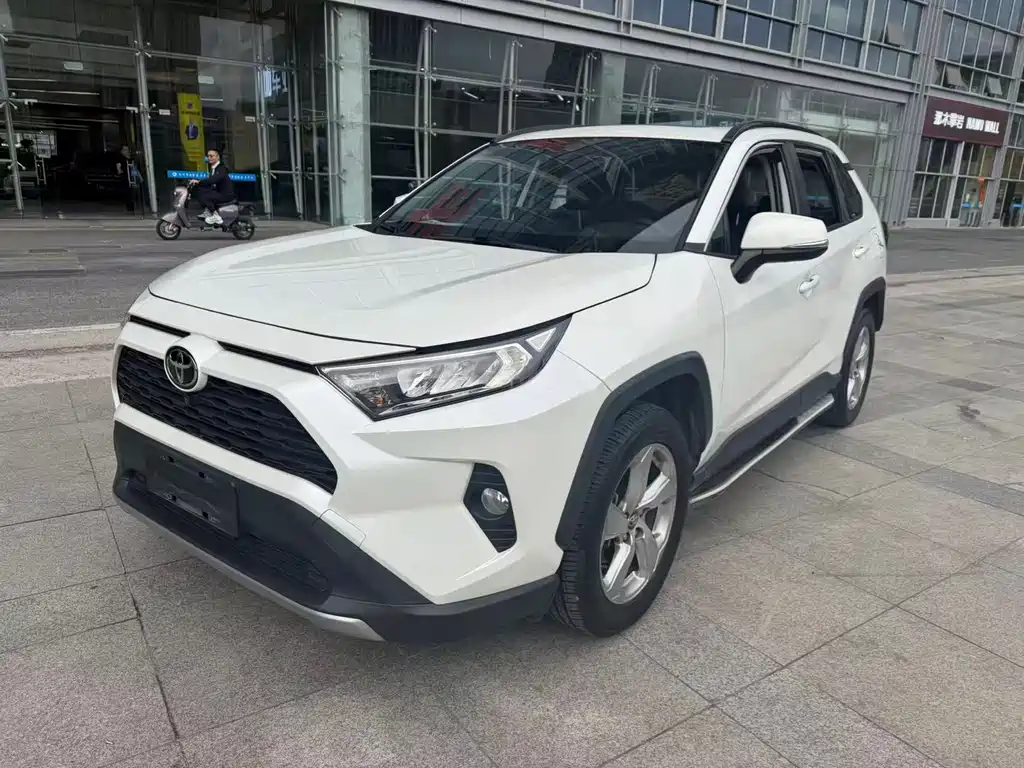 Toyota RAV4 2020