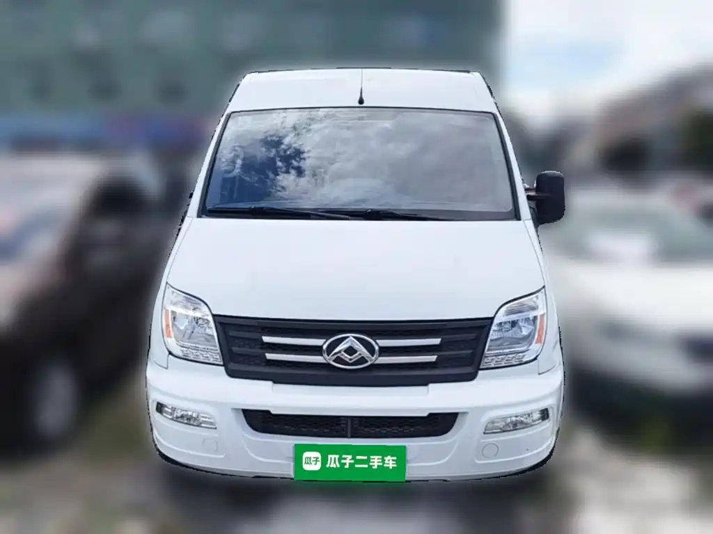 Maxus V80 — миниатюра 5