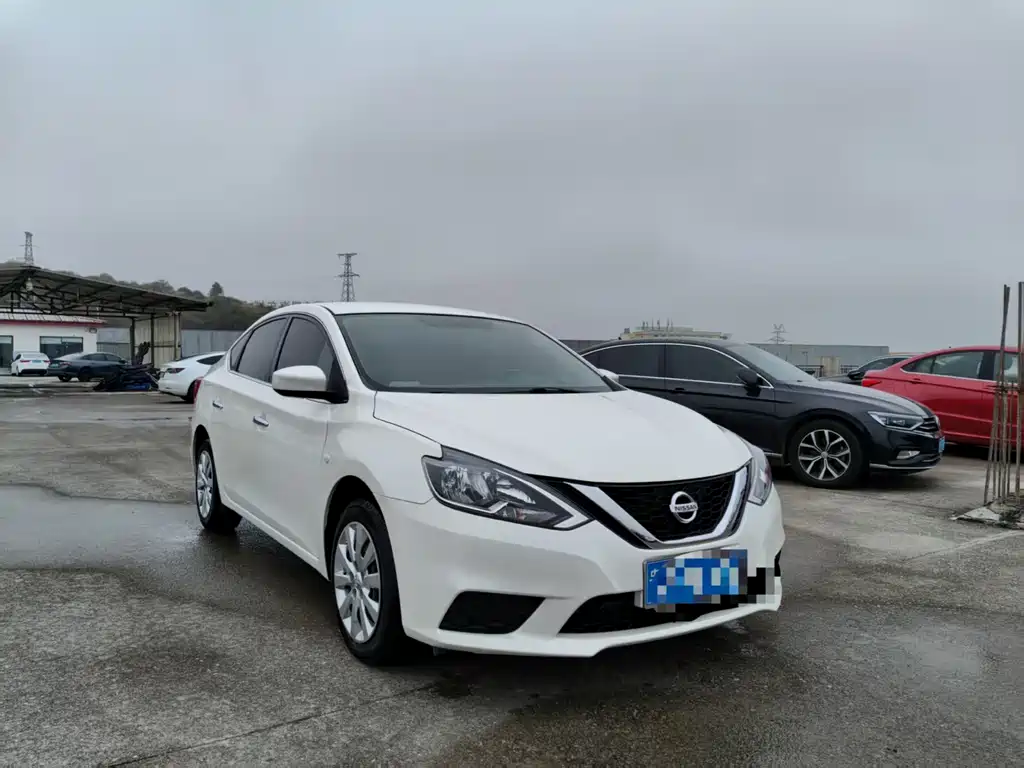 Nissan Sylphy — миниатюра 2