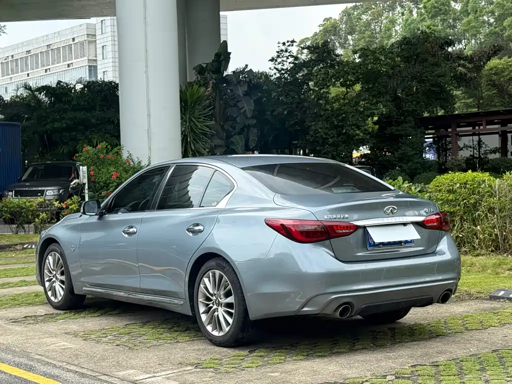 Infiniti Q50L — миниатюра 4