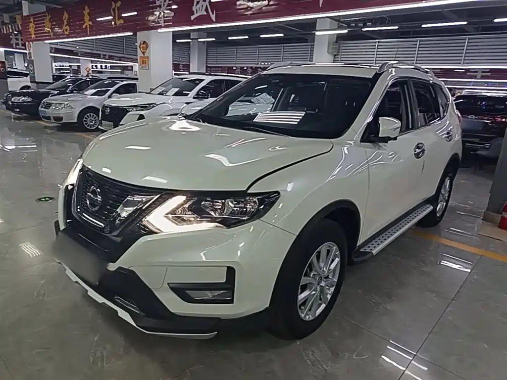 Nissan X-Trail 2020