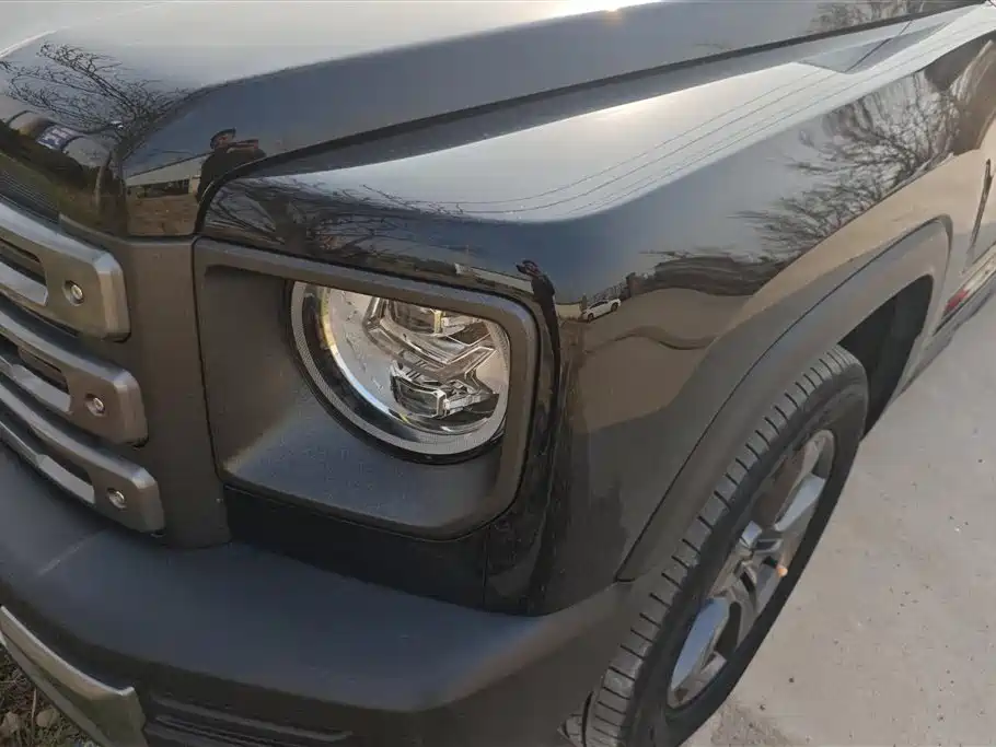 HAVAL RAPTORS NEW ENERGY