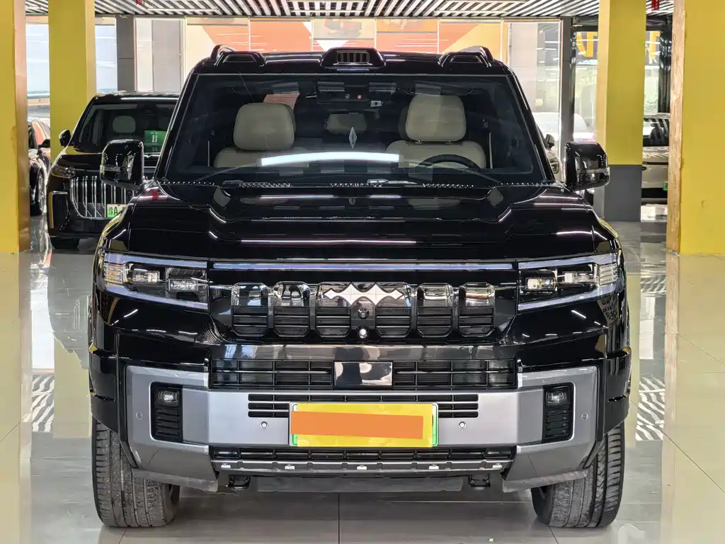 Fangchengbao Leopard 8 8 2025 Flagship 7 мест