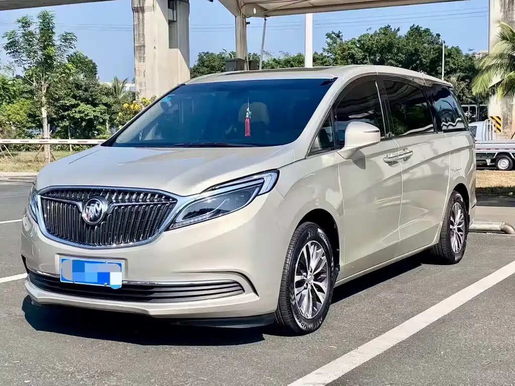 BUICK GL8