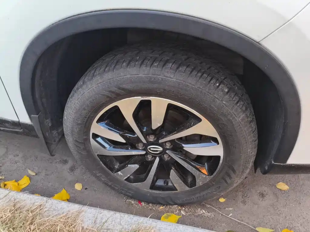 GAC Motor Trumpchi GS4 — миниатюра 24