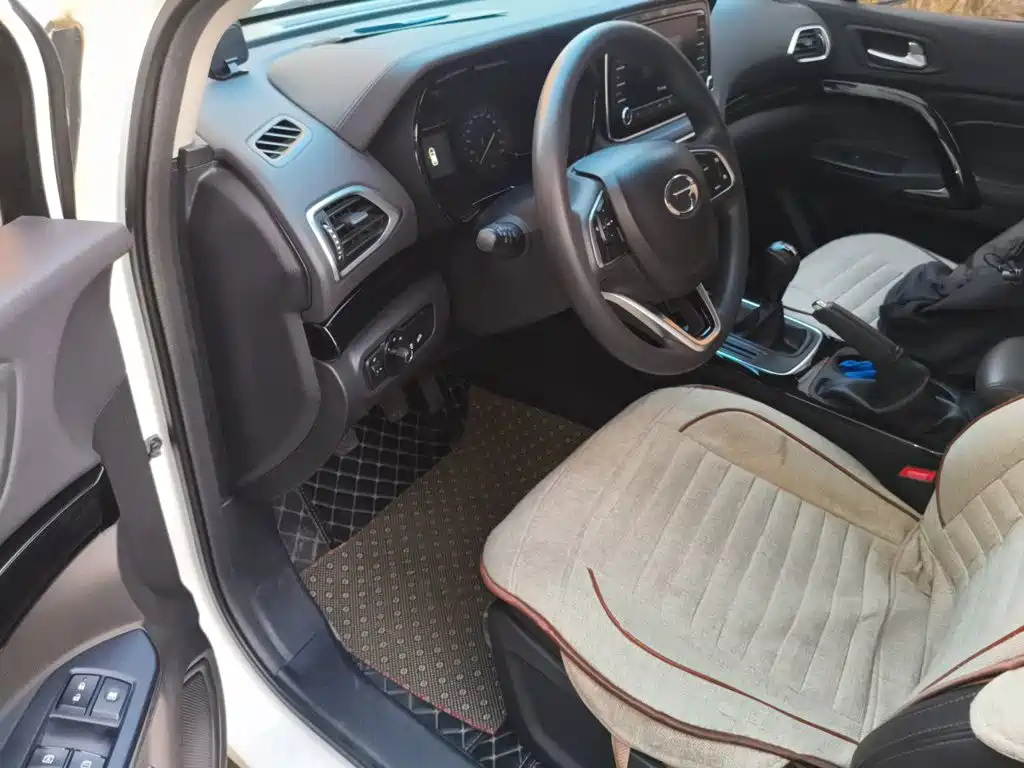 GAC Motor Trumpchi GS4 — миниатюра 12