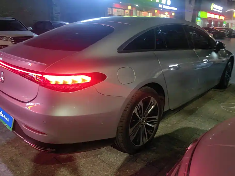 Mercedes-Benz EQS — миниатюра 3