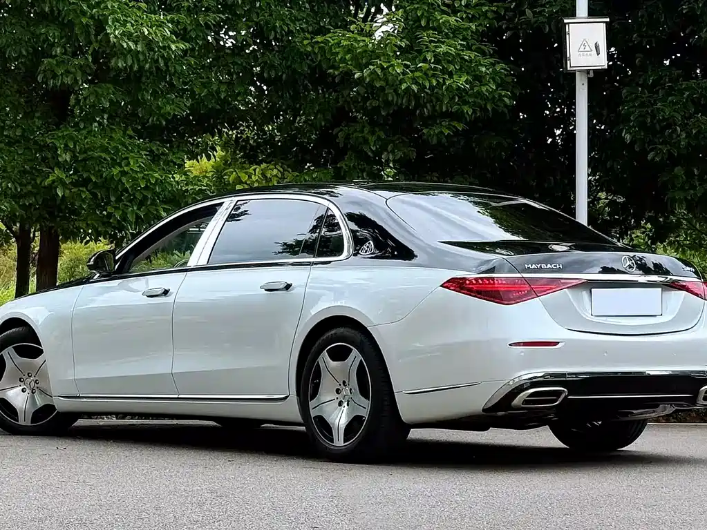 Mercedes-Benz Maybach S-Class S 2023 S 480 4MATIC