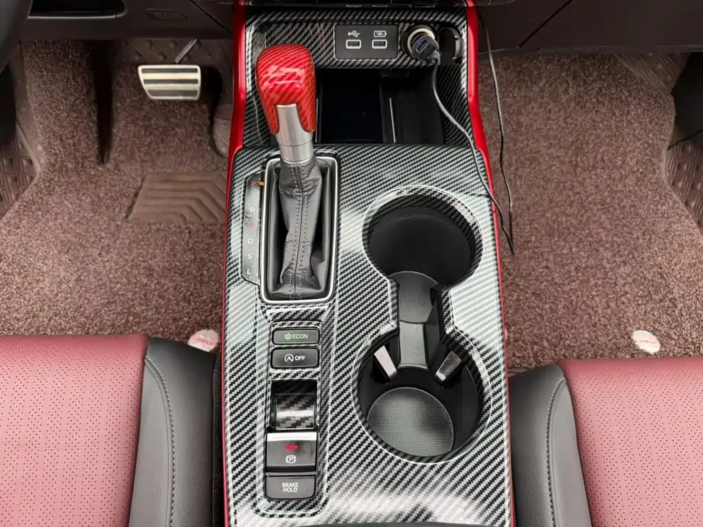 Honda Integra — миниатюра 18