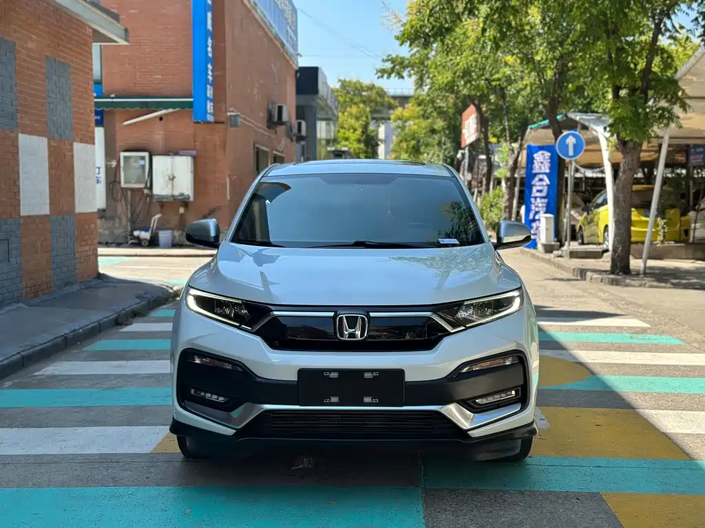Honda XR-V — миниатюра 2