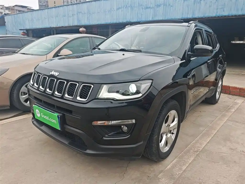 Jeep Compass 2020