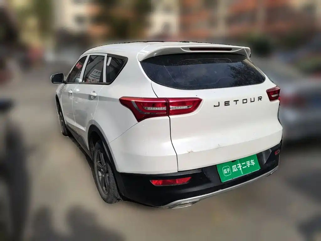 Jetour X70 — миниатюра 25