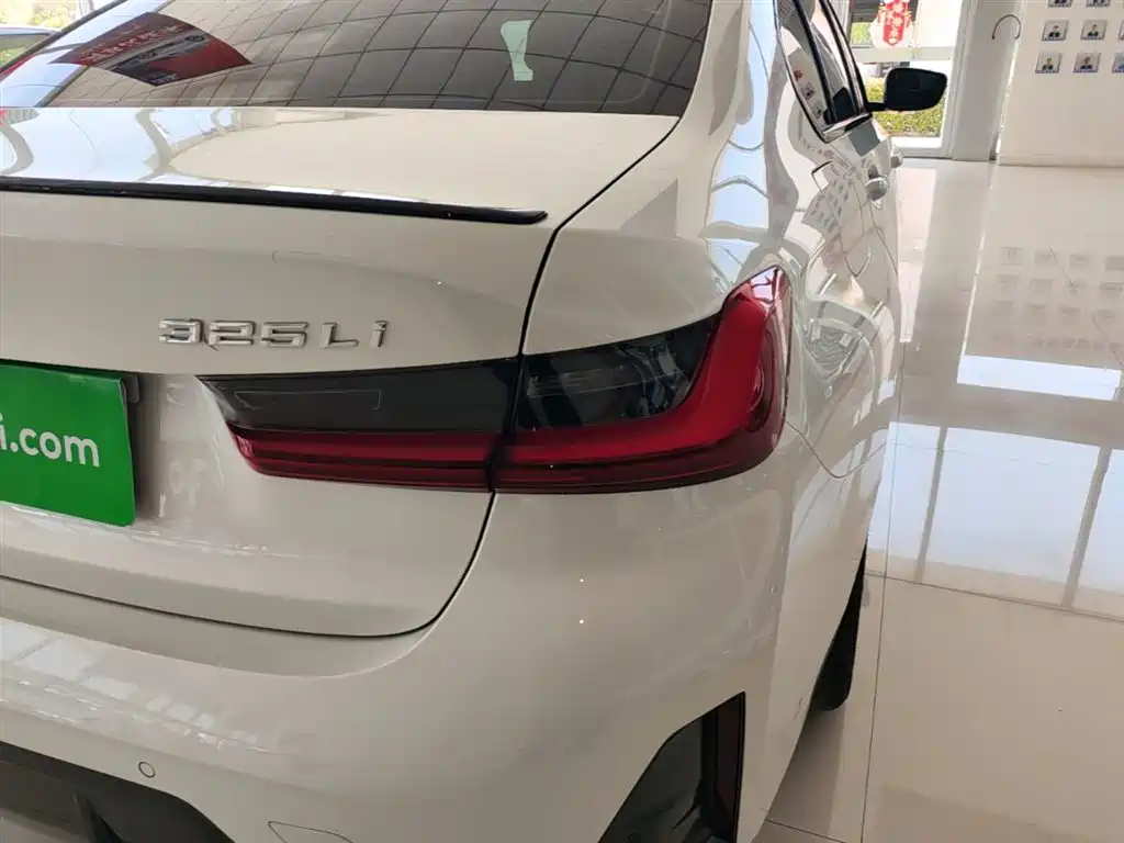 BMW 3 Series 3 2024 325Li M Sport