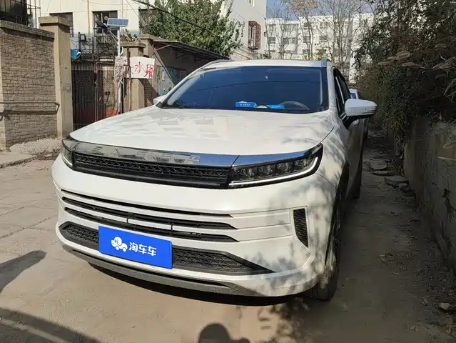 Exeed Zhuifeng