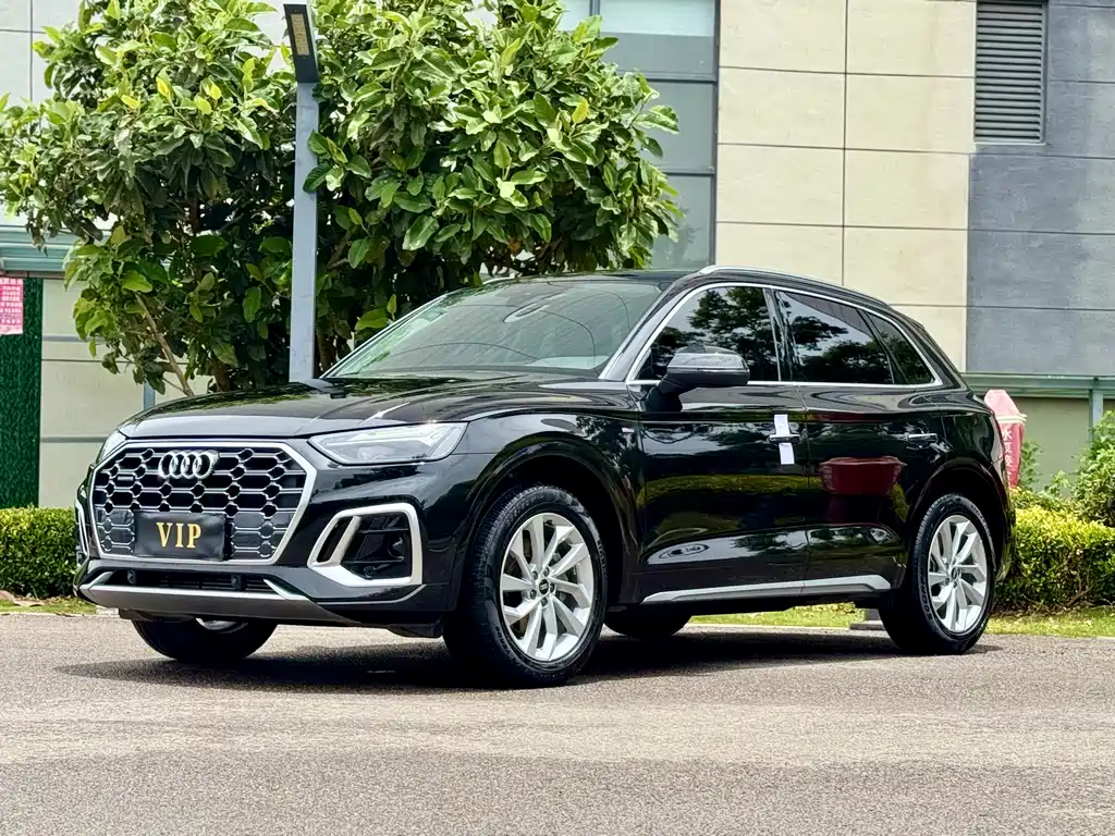 Audi Q5L 2022 Facelift 40T Luxury Dynamic Type