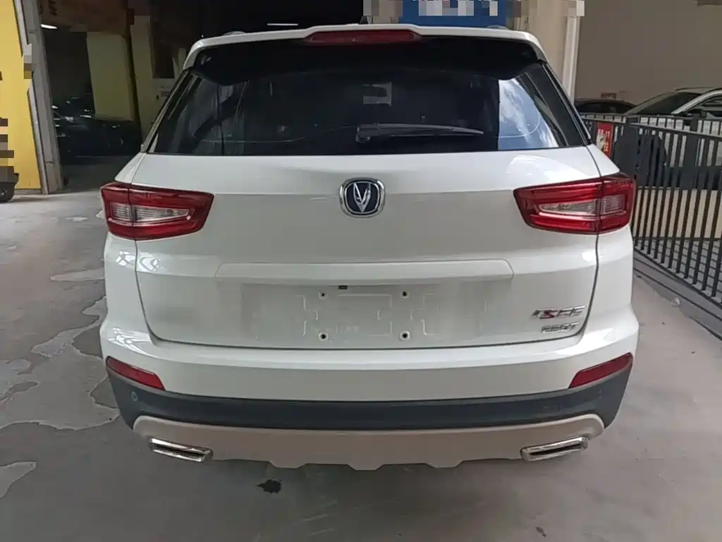 Changan CS55 — миниатюра 6