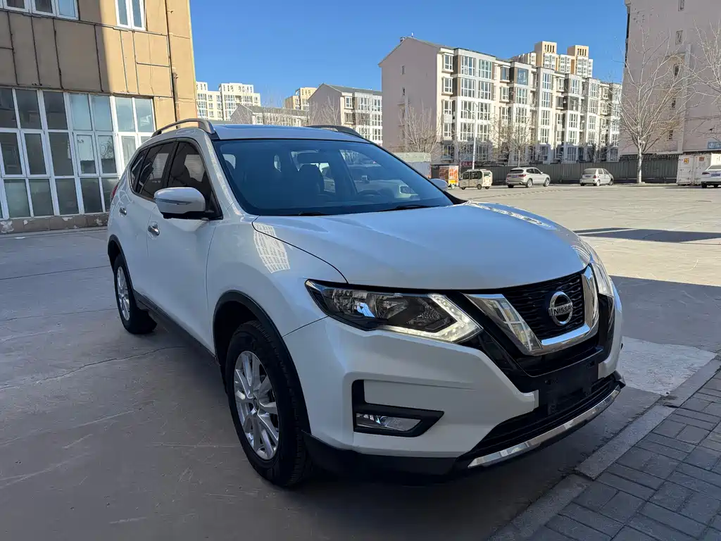 NISSAN QIJUN