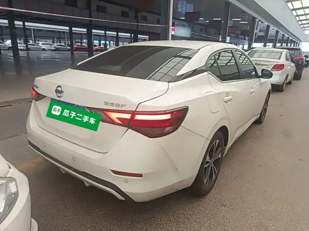 Nissan Sylphy — миниатюра 7