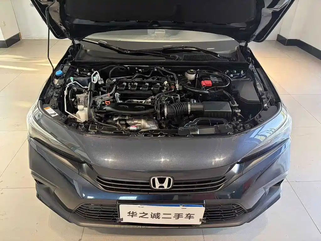 Honda Civic — миниатюра 9