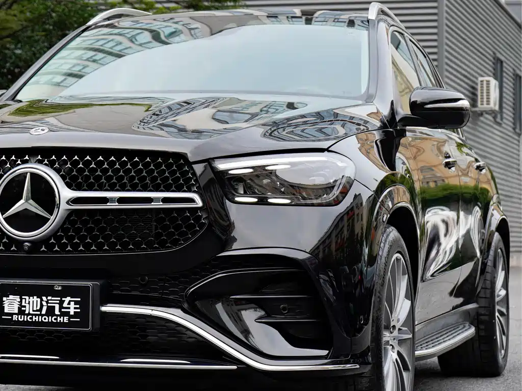 Mercedes-Benz GLE 2024 GLE 450 4MATIC Luxury