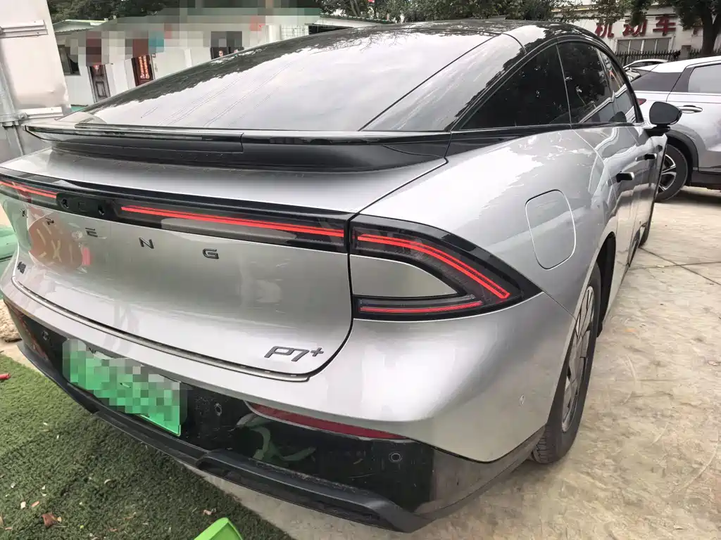 XIAOPENG P7+