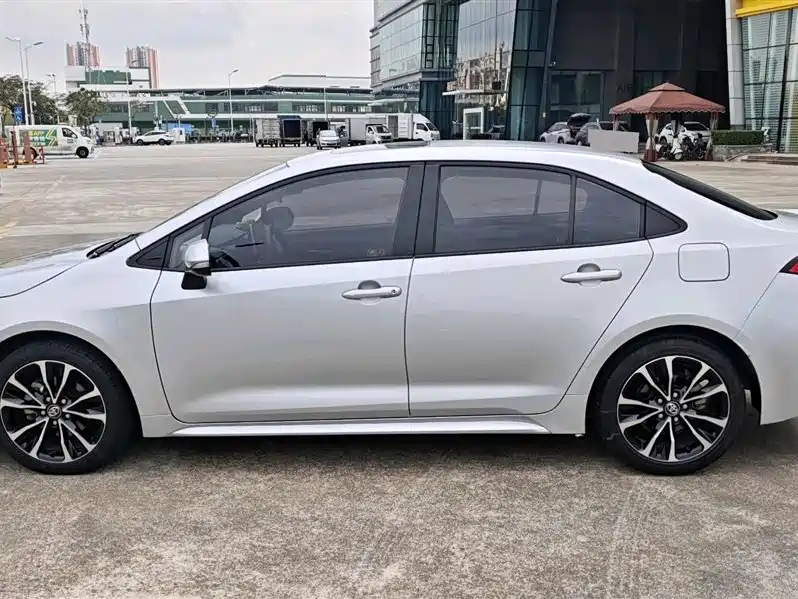 TOYOTA LEI LING
