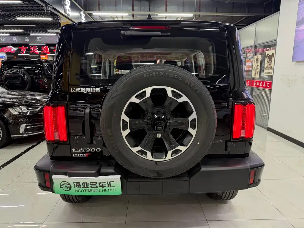 Tank 300 2025 Hi4-T 37.1kWh