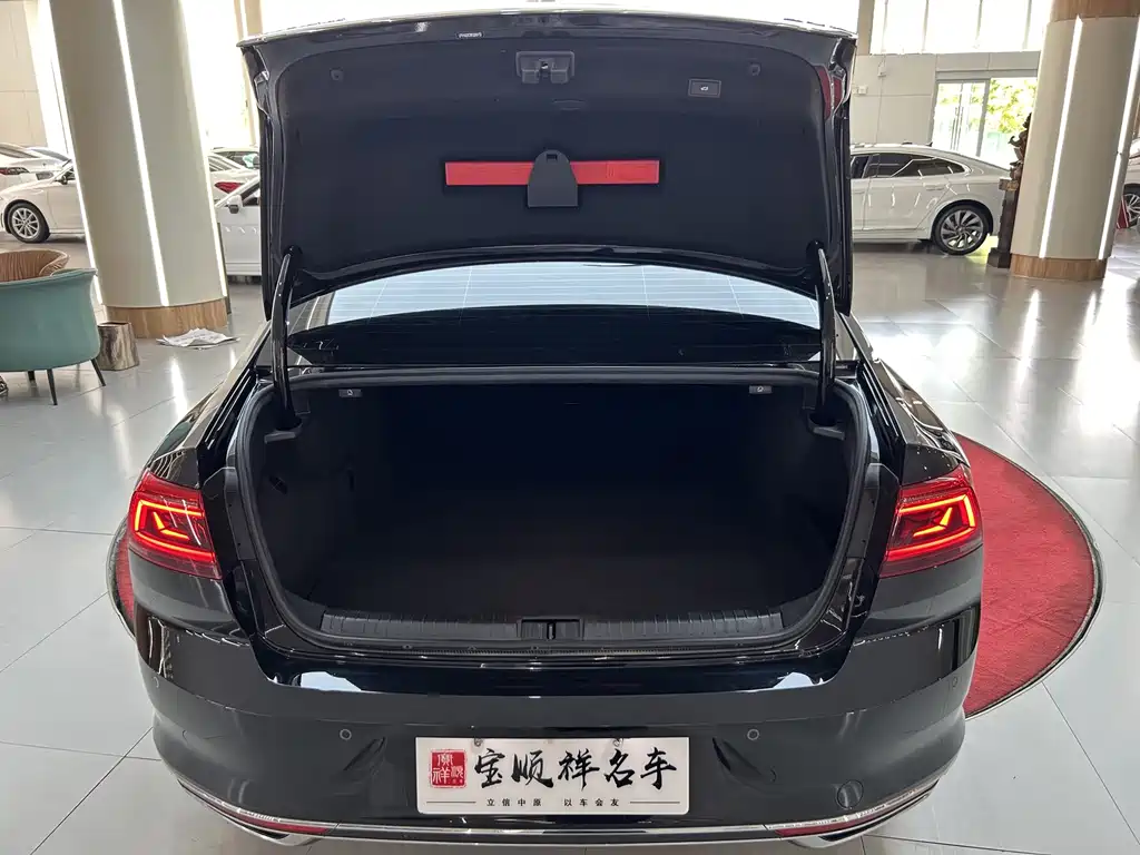Volkswagen 迈腾 PHEV — миниатюра 10