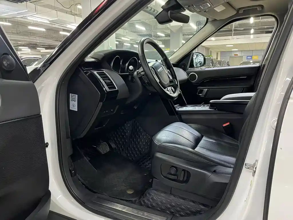 Land Rover Discovery 2017 3.0 SC V6 SE