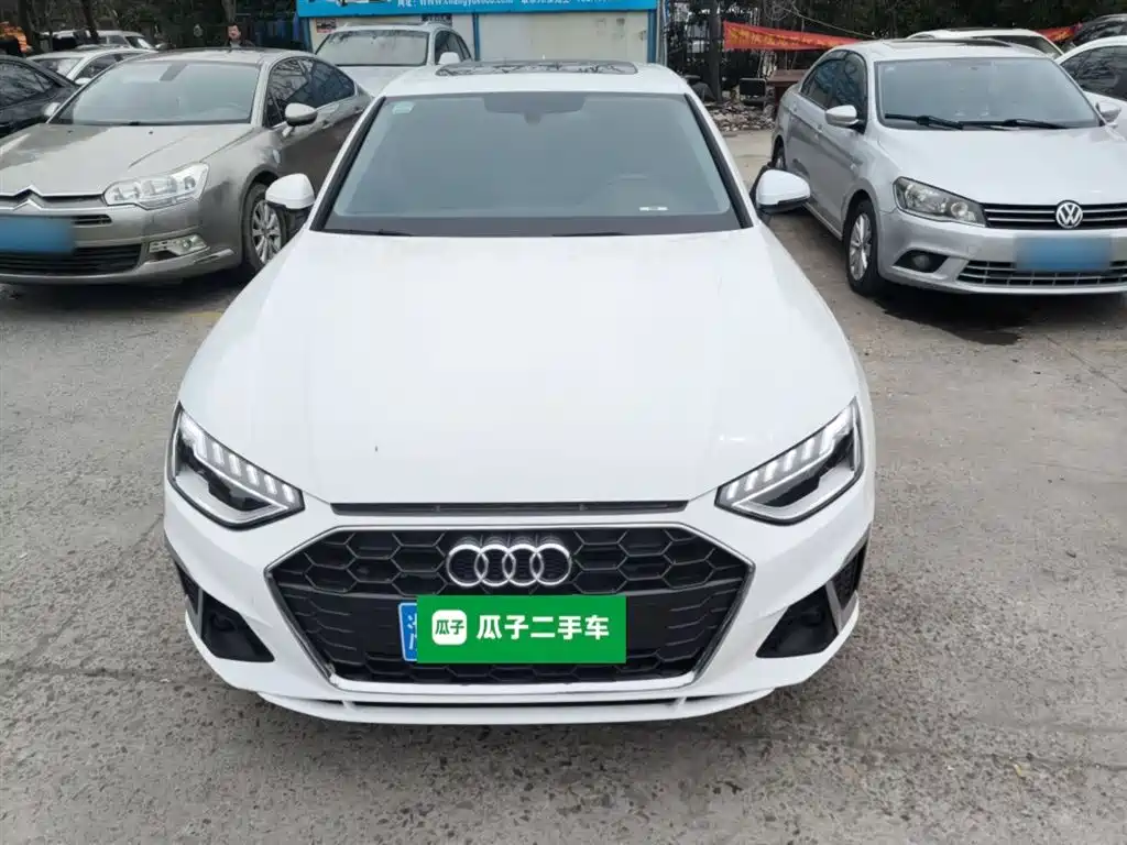 Audi A4L 2024 40 TFSI Fashion
